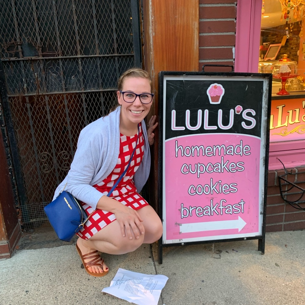 Meet your Posher, Lauren